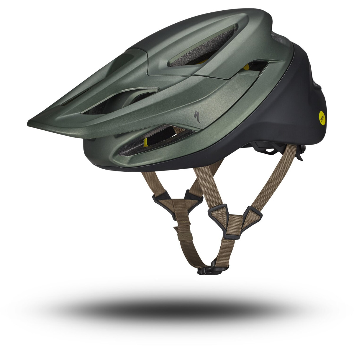 Specialized Camber ķivere | Oak Green - melna