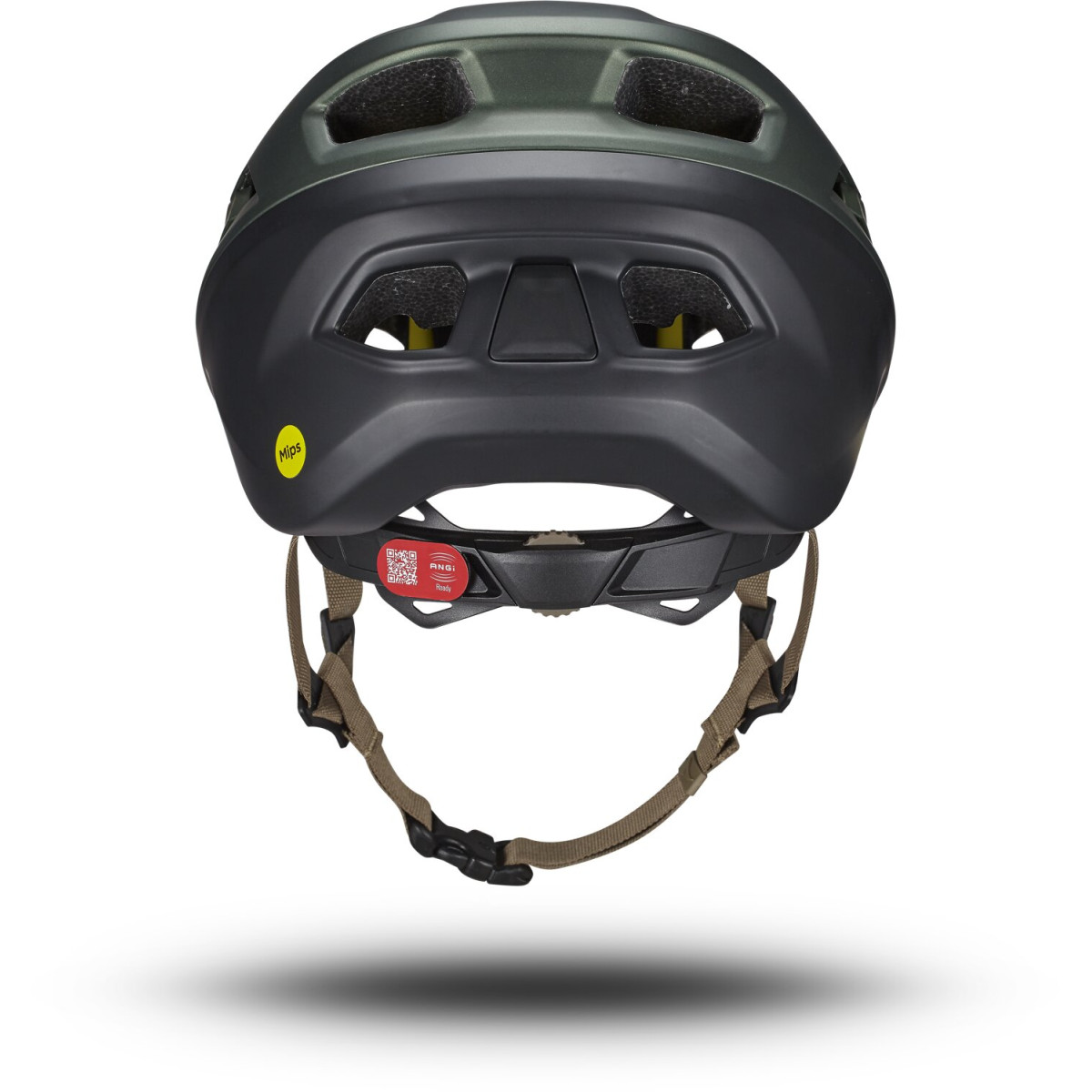 Specialized Camber ķivere | Oak Green - melna