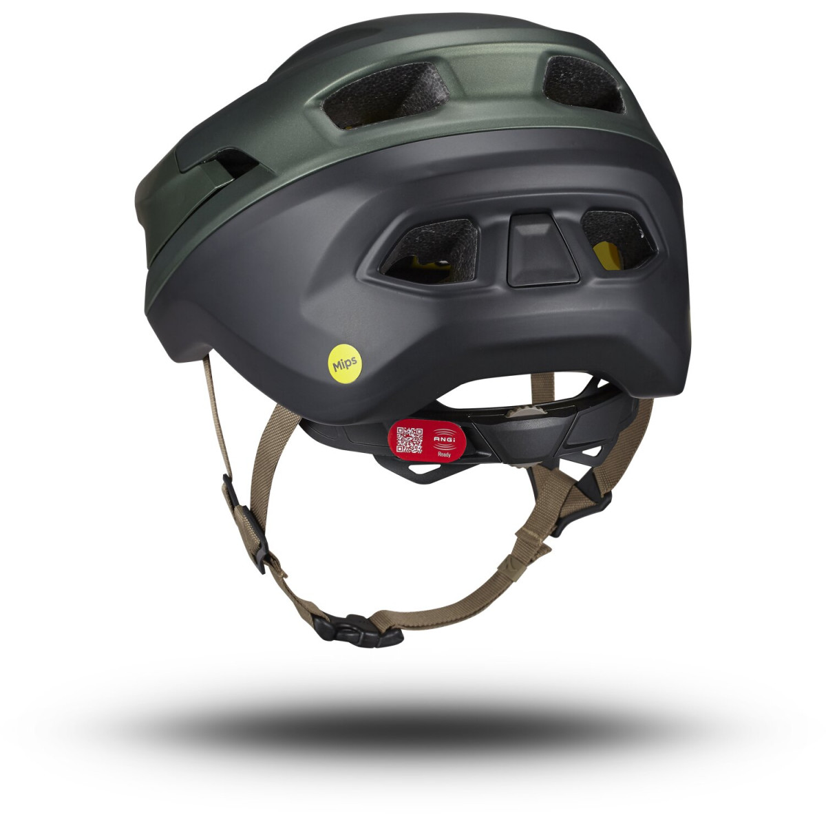 Specialized Camber ķivere | Oak Green - melna