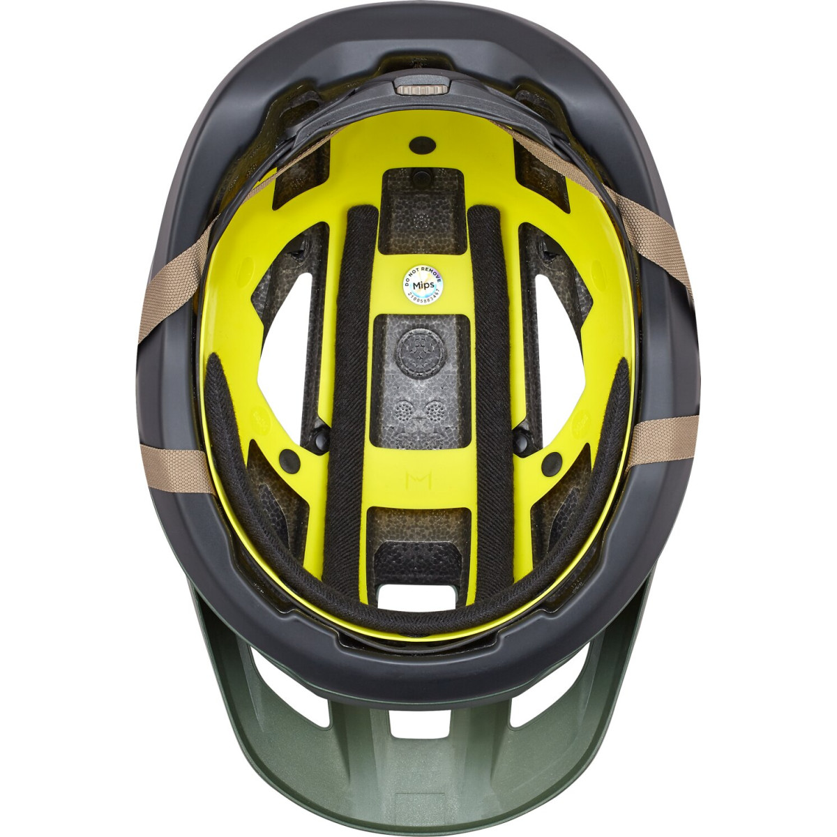 Specialized Camber ķivere | Oak Green - melna