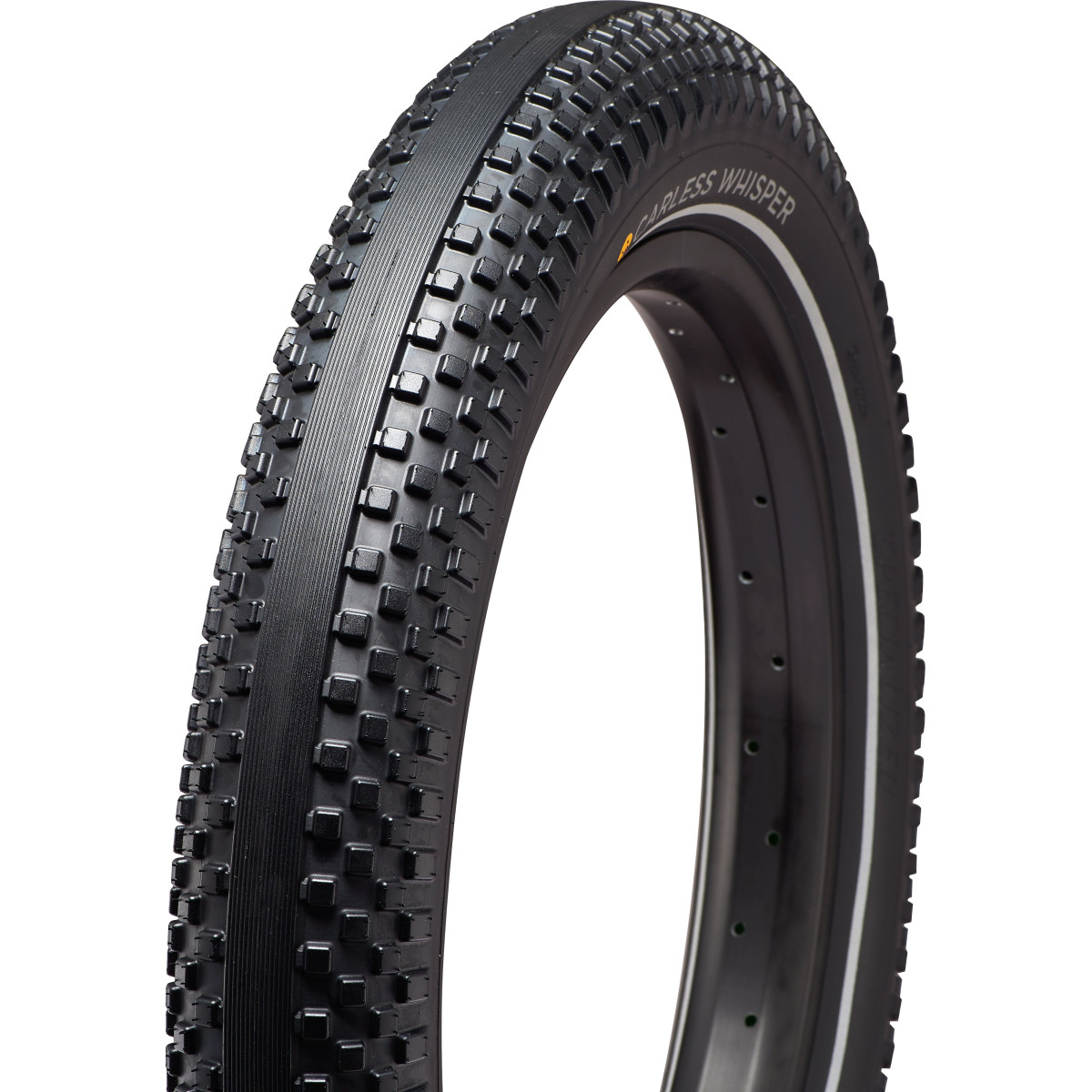 Specialized Carless Whisper 20" rehv | Black - Reflect