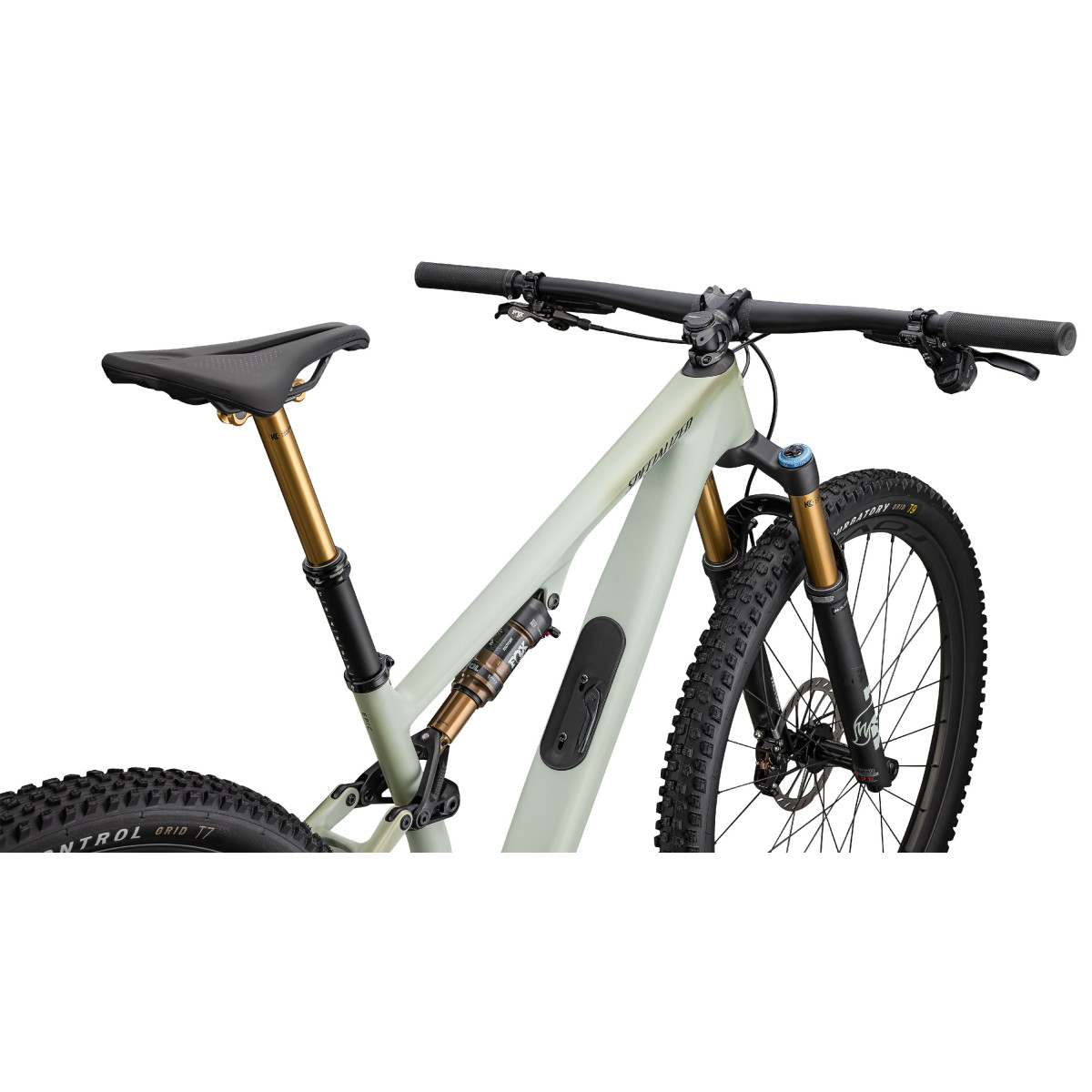 Specialized Epic 8 Evo Pro kalnu velosipēds | Satin Forest Green - Egle