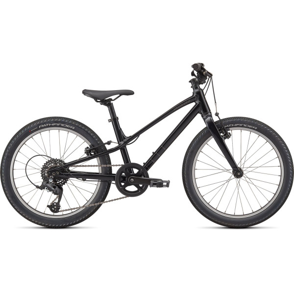 Specialized Jett 20 laste jalgratas | Gloss Black Specialized Jett 20 laste jalgratas | Gloss Black