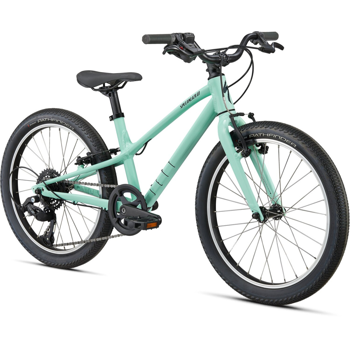 Specialized Jett 20 bērnu velosipēds | Gloss Oasis
