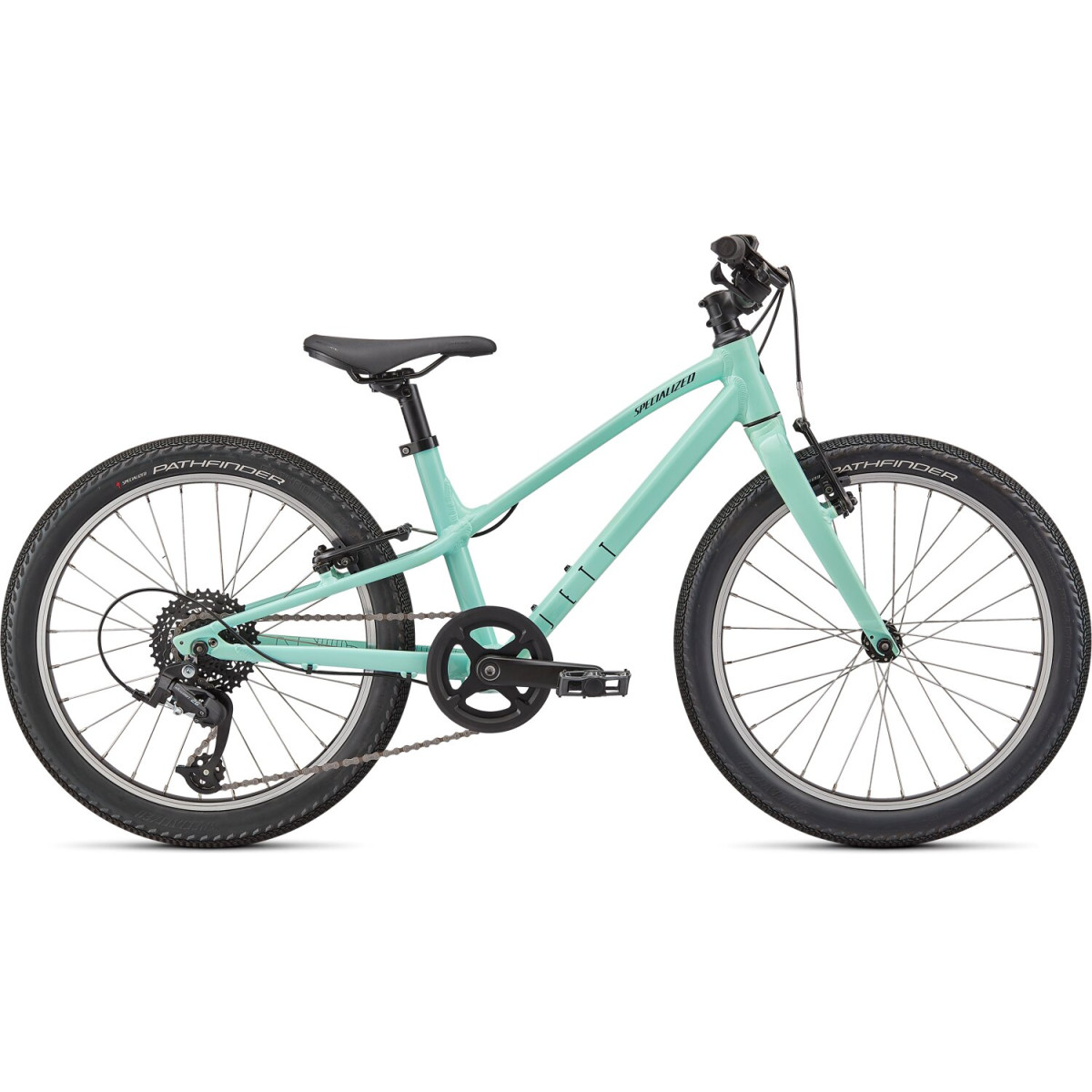 Specialized Jett 20 bērnu velosipēds | Gloss Oasis