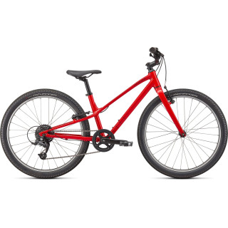 Specialized Jett 24 laste jalgratas | Gloss Flo Red