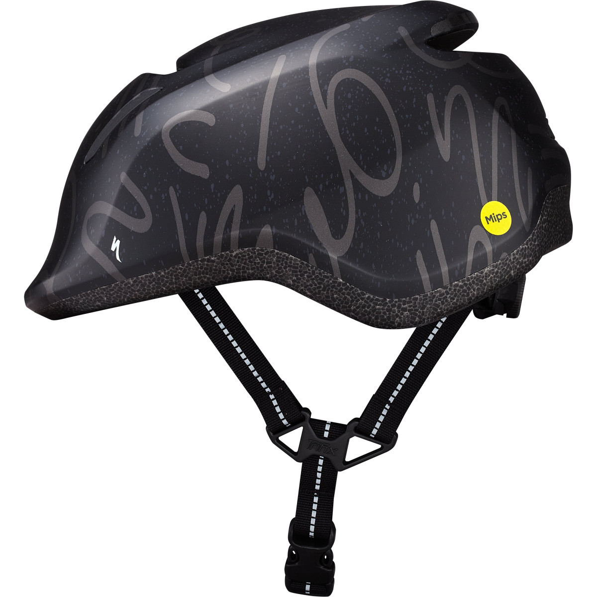 Specialized Mio 2 ķivere | Black-Smoke Graphic