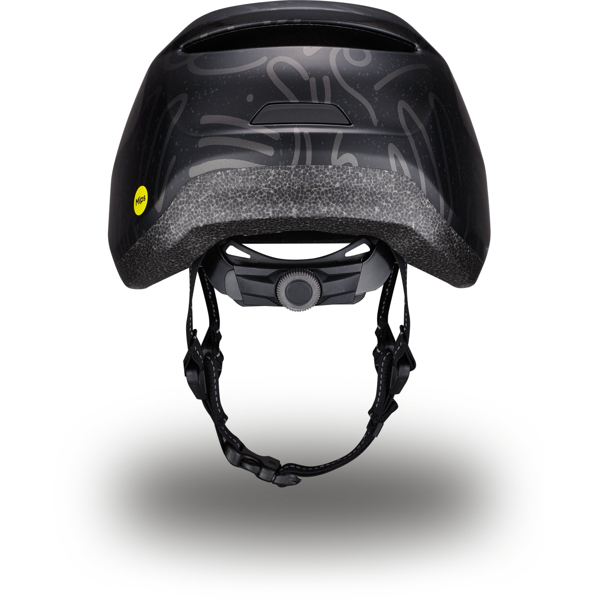 Specialized Mio 2 ķivere | Black-Smoke Graphic