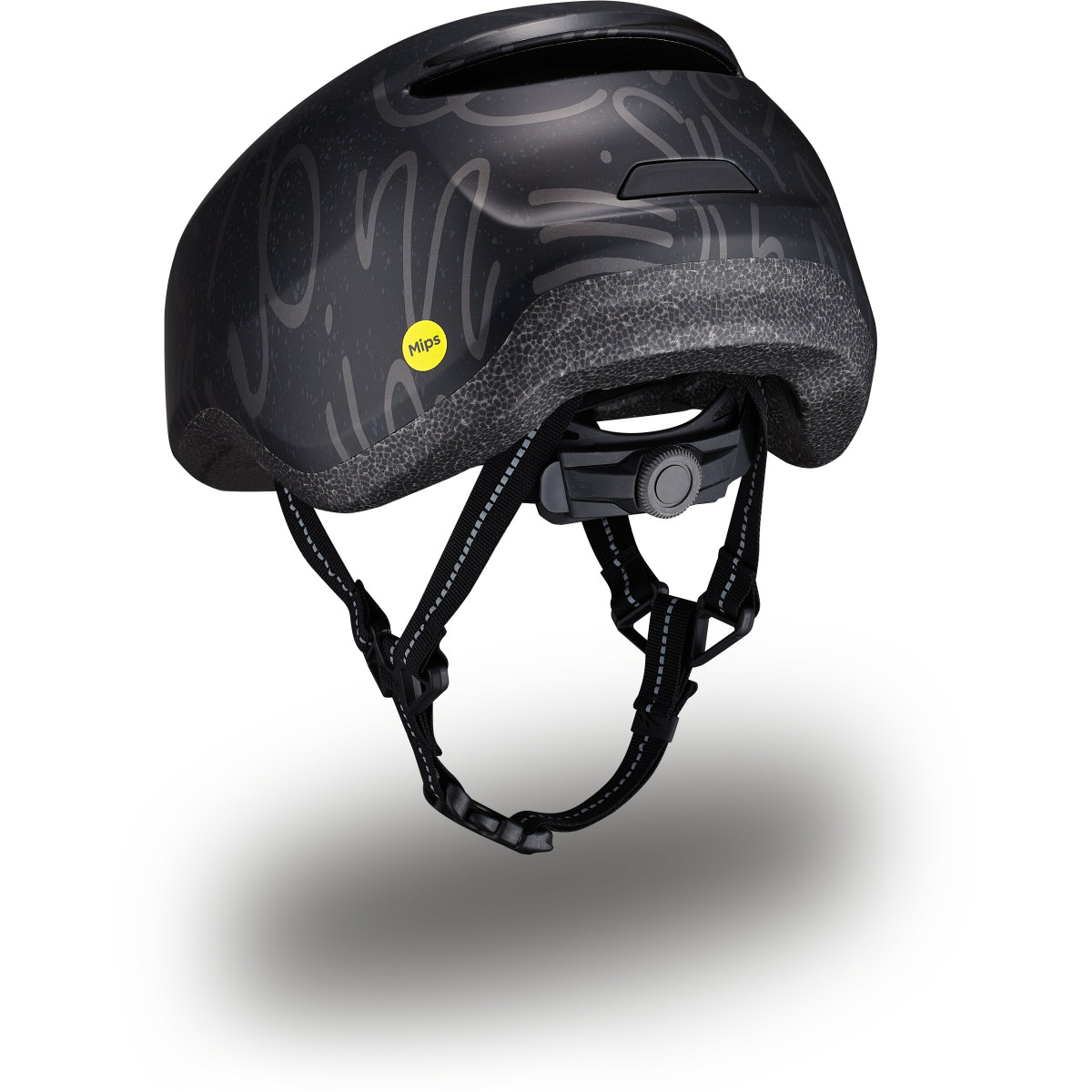 Specialized Mio 2 ķivere | Black-Smoke Graphic