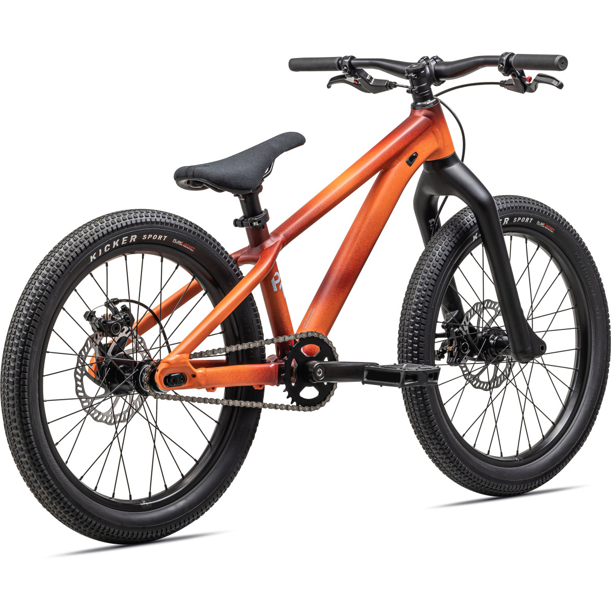 Specialized P. 1 velosipēds | Satin Rusted Red Overspray