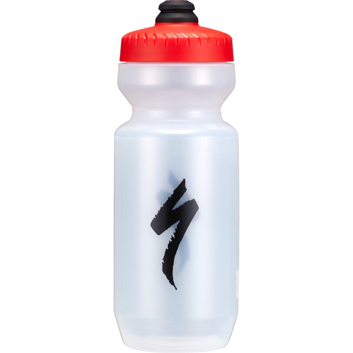 Specialized Purist MoFlo Bottle | 650 ml | S-Logo Trans - Red