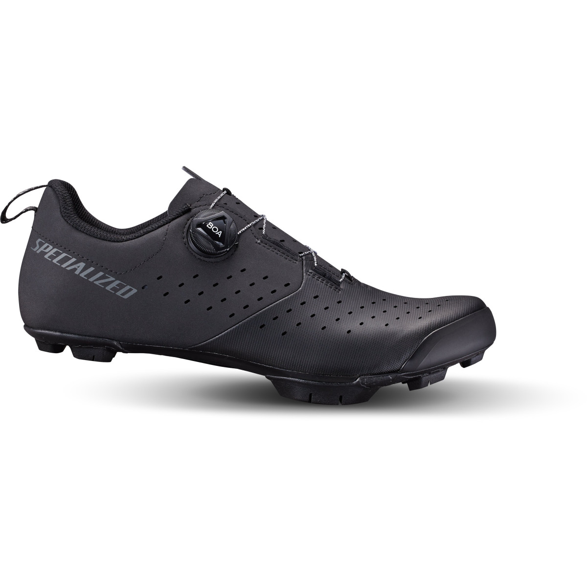 Specialized Recon 1.0 Gravel & MTB riteņbraukšanas apavi | Black