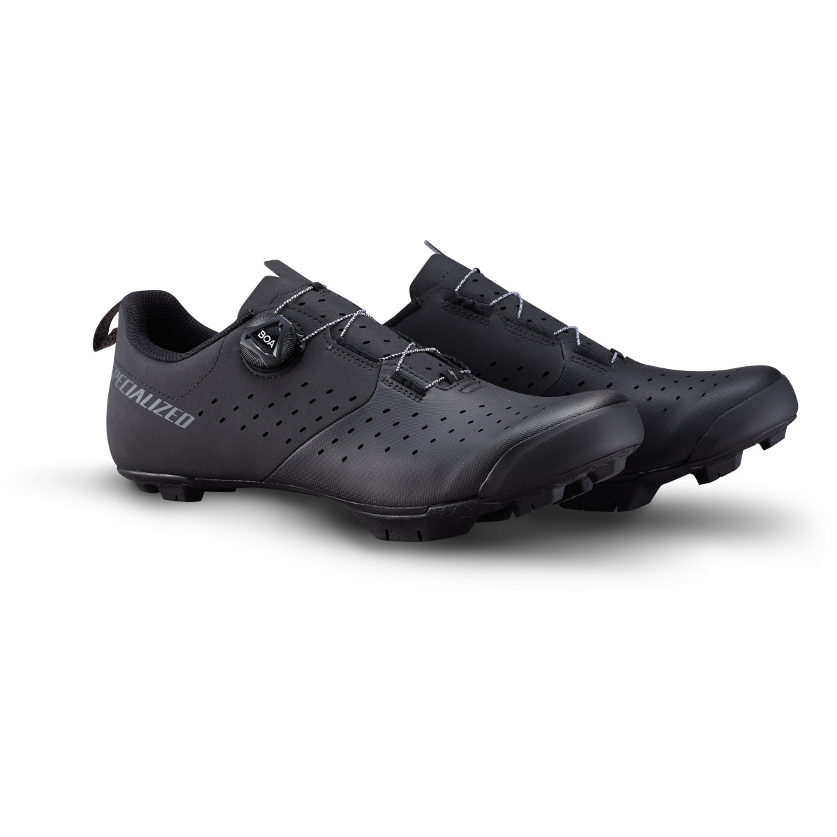Specialized Recon 1.0 Gravel & MTB riteņbraukšanas apavi | Black