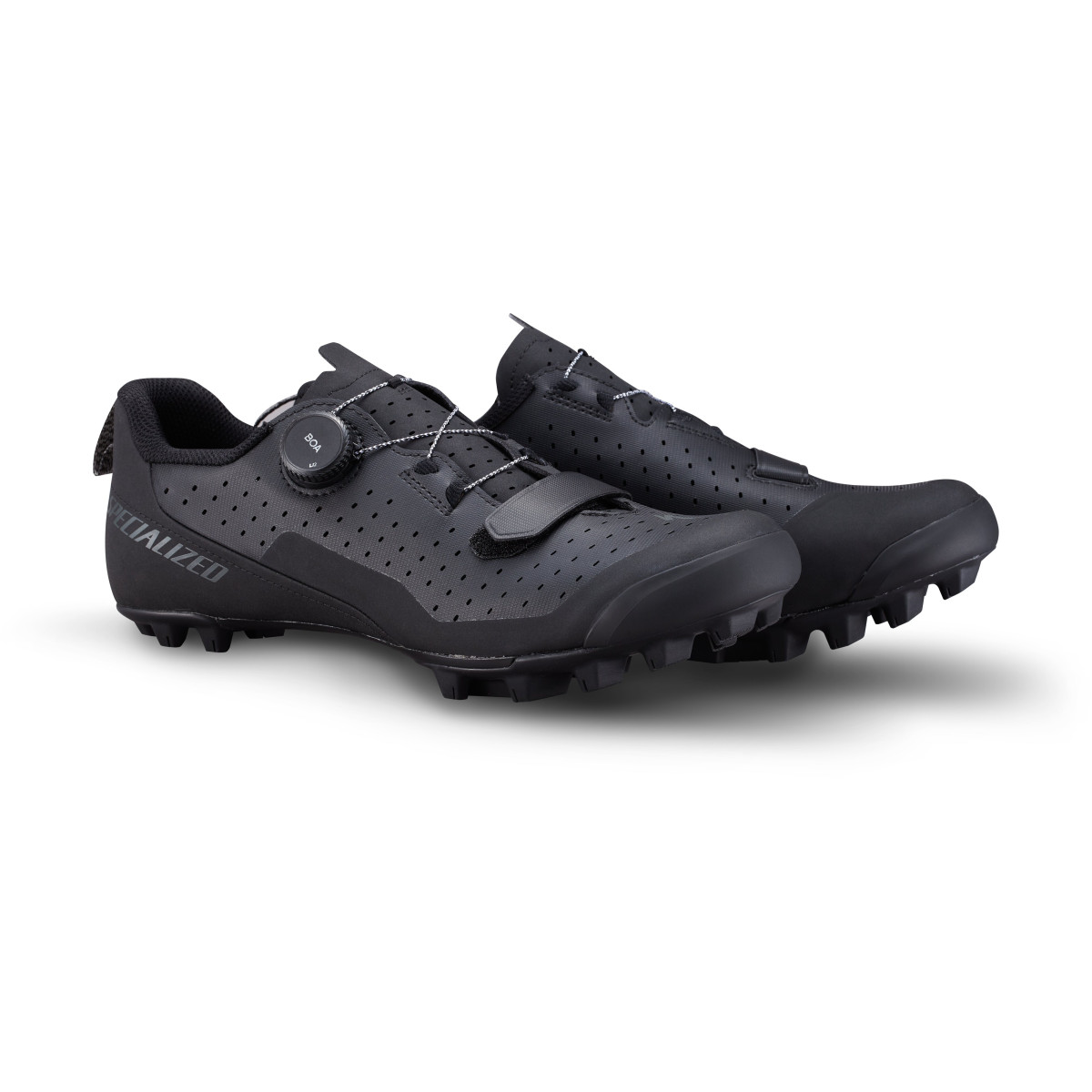 Specialized Recon 2.0 Gravel & MTB Cycling Shoes | Black