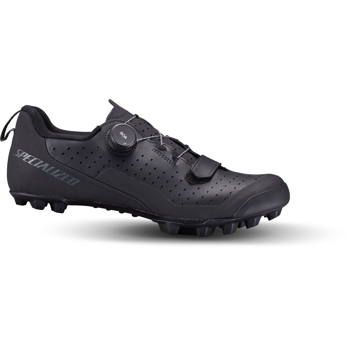 Specialized Recon 2.0 Gravel & MTB Cycling Shoes | Black