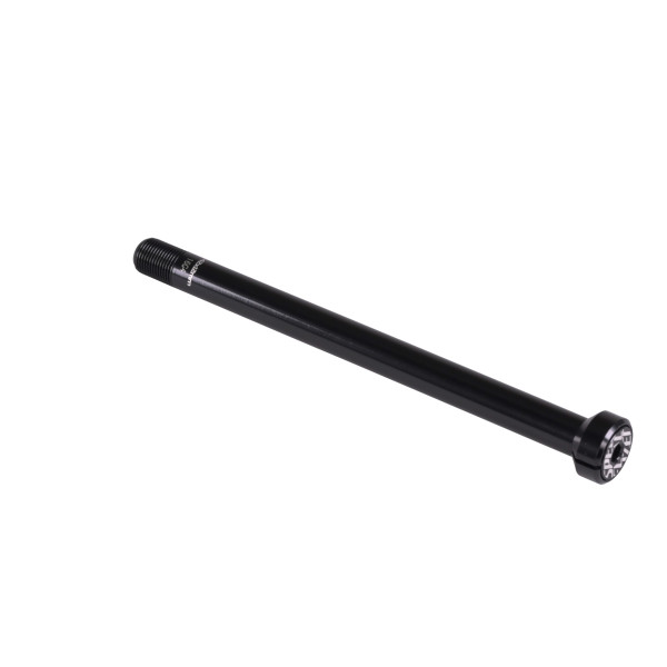 Specialized Road Rear Wheel Axle | Thru Axle | 12x142 mm | 169.5 mm | M12xP1.0 | 5 mm hex head Specialized Road Rear Wheel Axle | Thru Axle | 12x142 mm | 169.5 mm | M12xP1.0 | 5 mm hex head