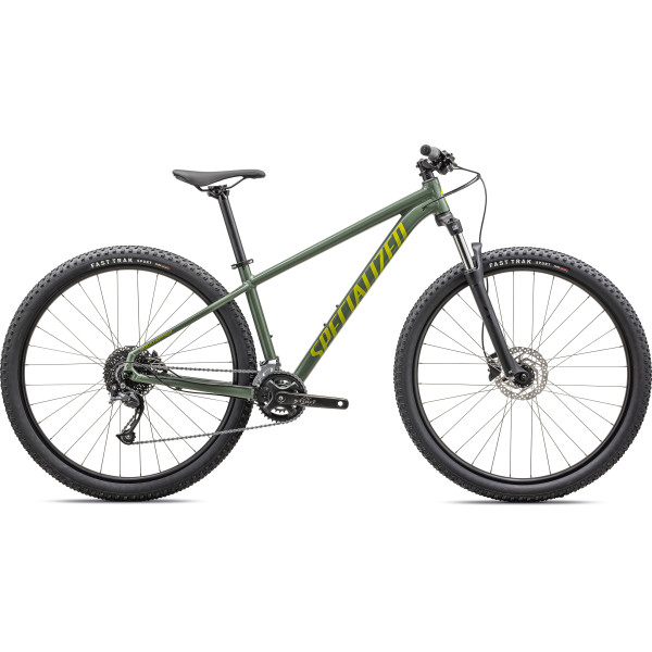 Specialized Rockhopper 29" maastikuratas | Sage Green - Olive Green Specialized Rockhopper 29" maastikuratas | Sage Green - Olive Green