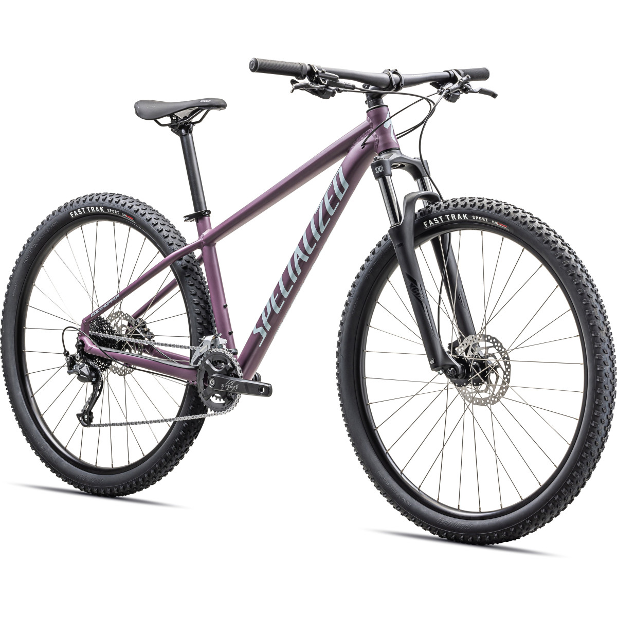 Specialized Rockhopper 29" Mountain Bike | Satin Cast Lilac - Sea Foam