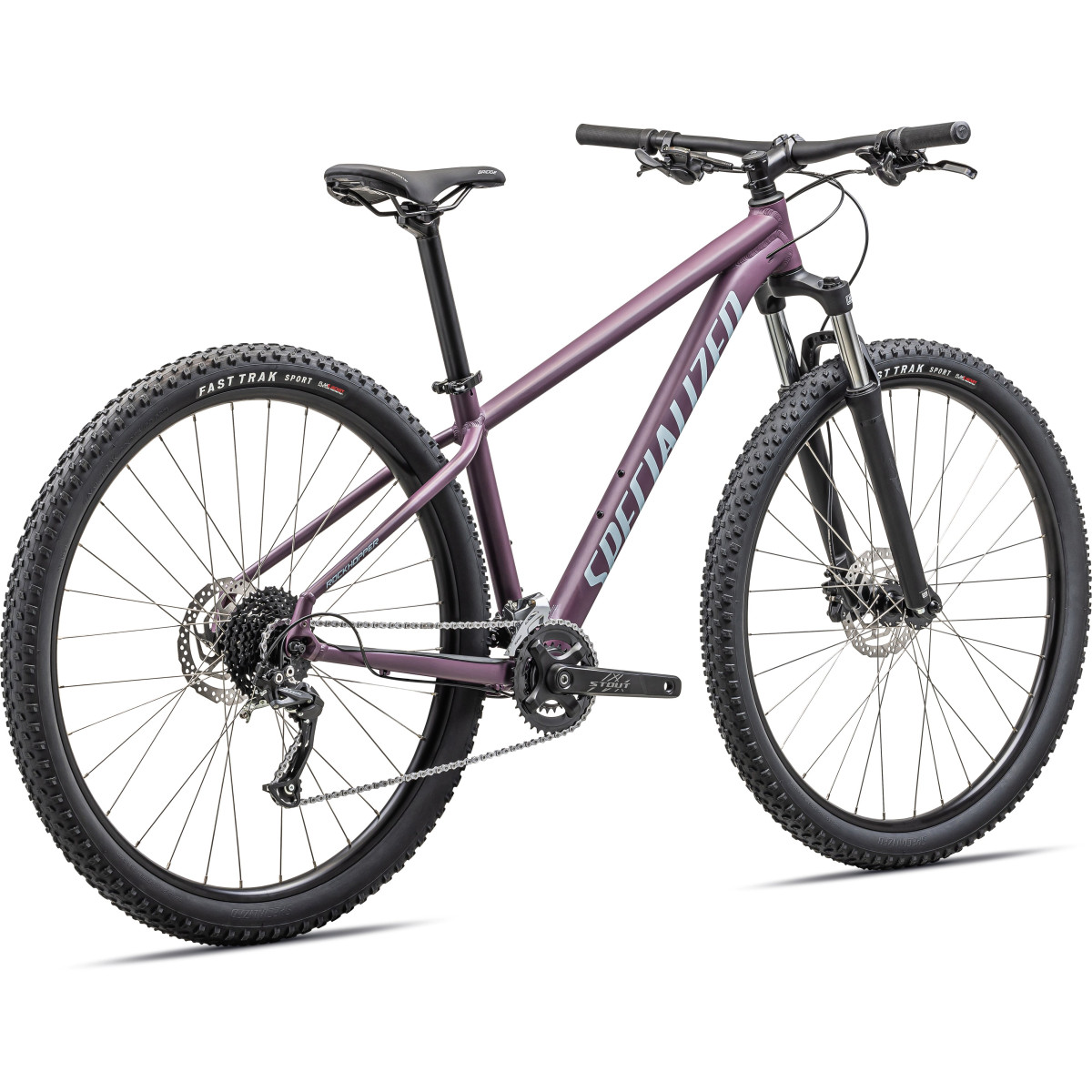 Specialized Rockhopper 29" Mountain Bike | Satin Cast Lilac - Sea Foam