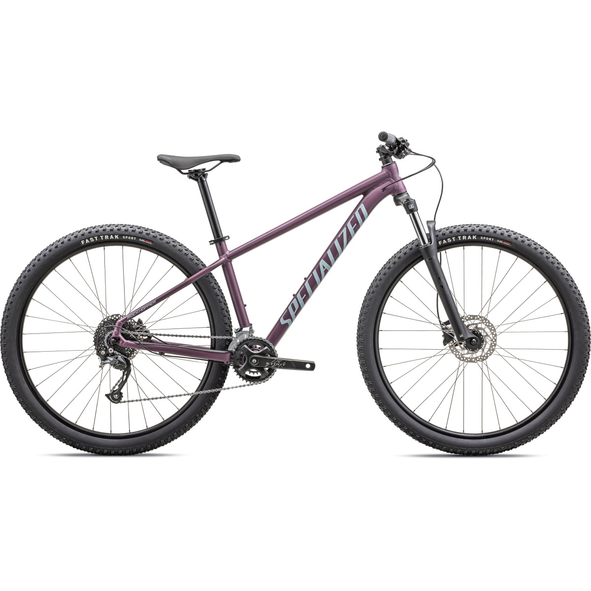Specialized Rockhopper 29" Mountain Bike | Satin Cast Lilac - Sea Foam