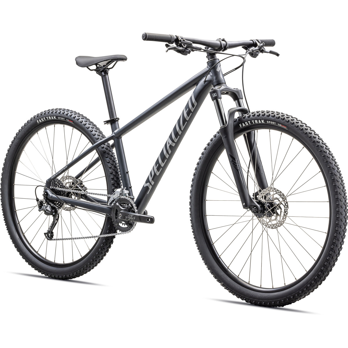 Specialized Rockhopper 29" Mountain Bike | Satin Slate - Cool Grey