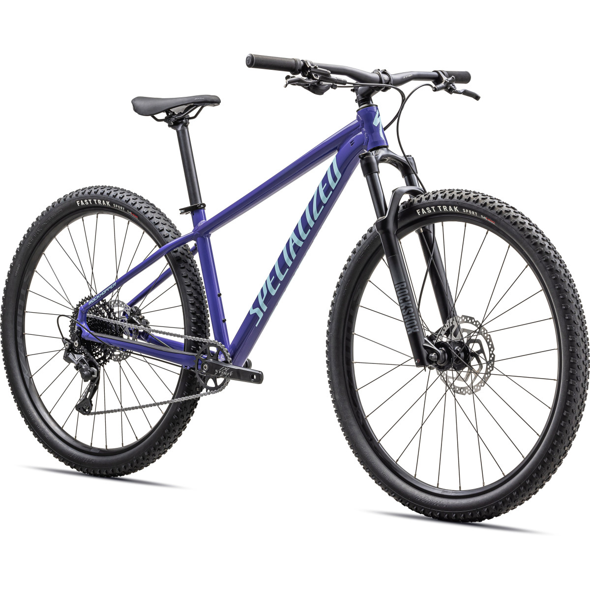 Specialized Rockhopper Comp 29 kalnu velosipēds | Gloss Purple Haze