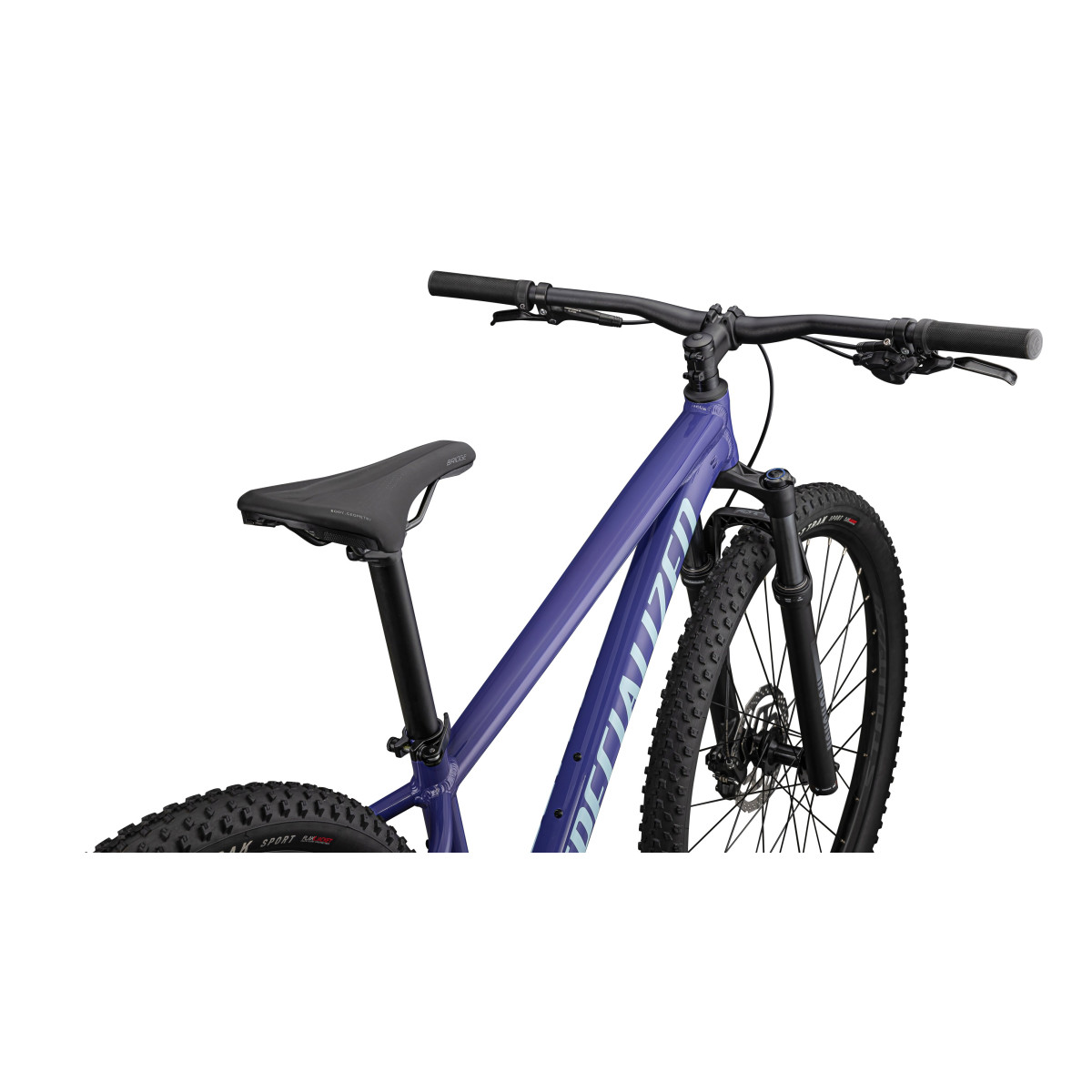 Specialized Rockhopper Comp 29 kalnu velosipēds | Gloss Purple Haze