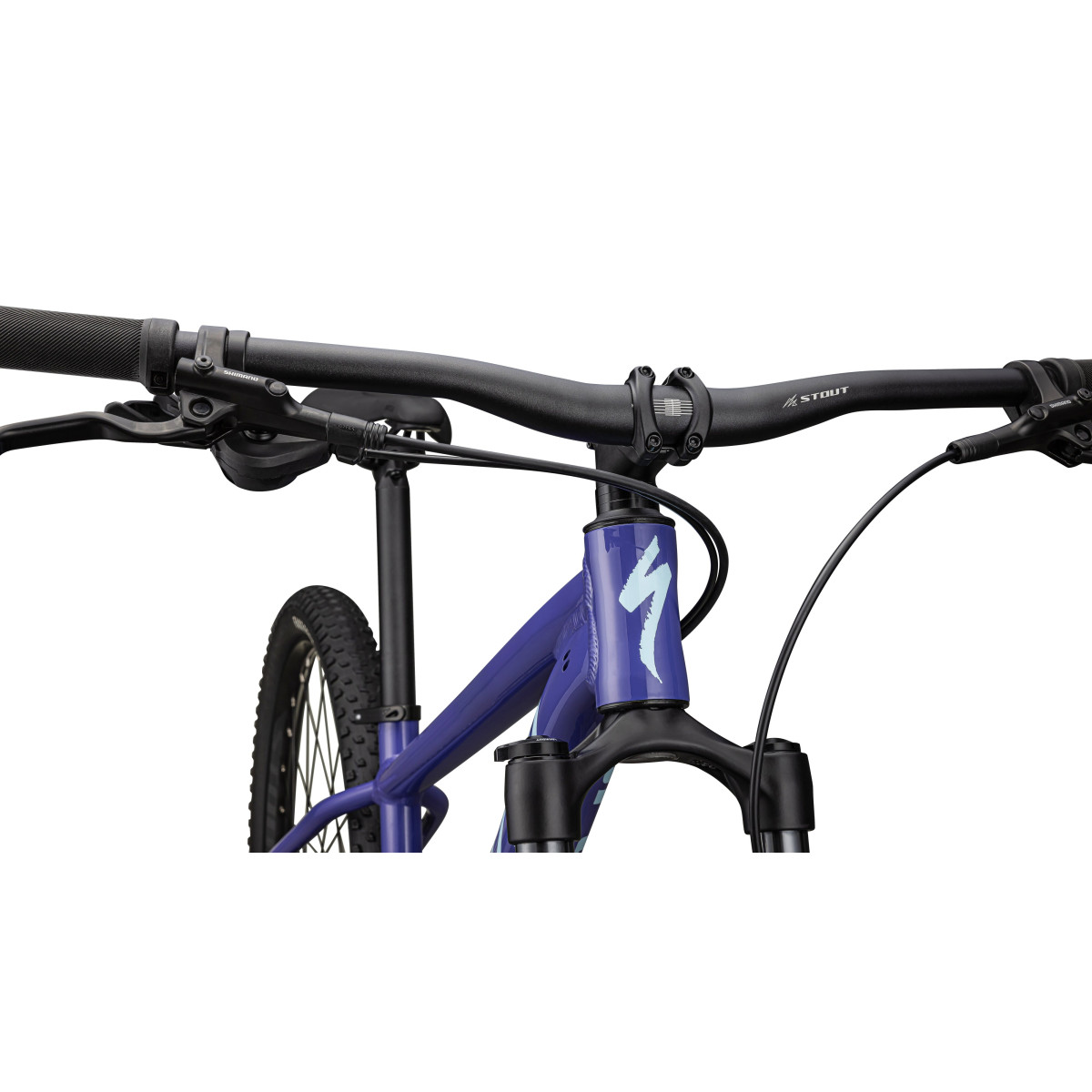 Specialized Rockhopper Comp 29 kalnu velosipēds | Gloss Purple Haze