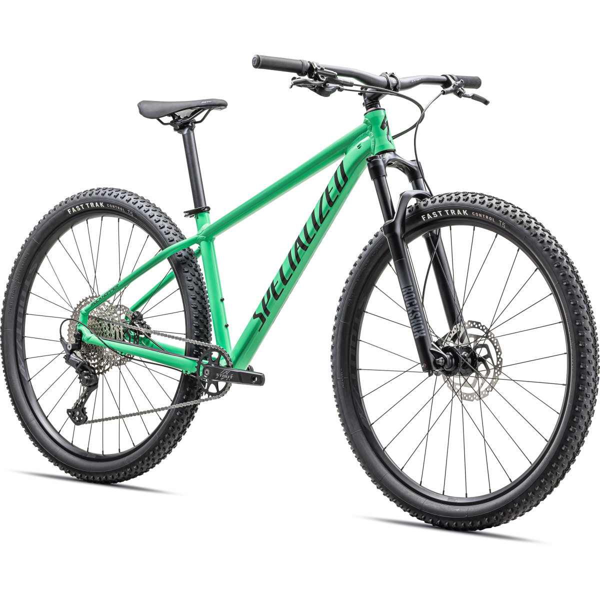 Specialized Rockhopper Expert 29 maastikuratas | Gloss Electric Green