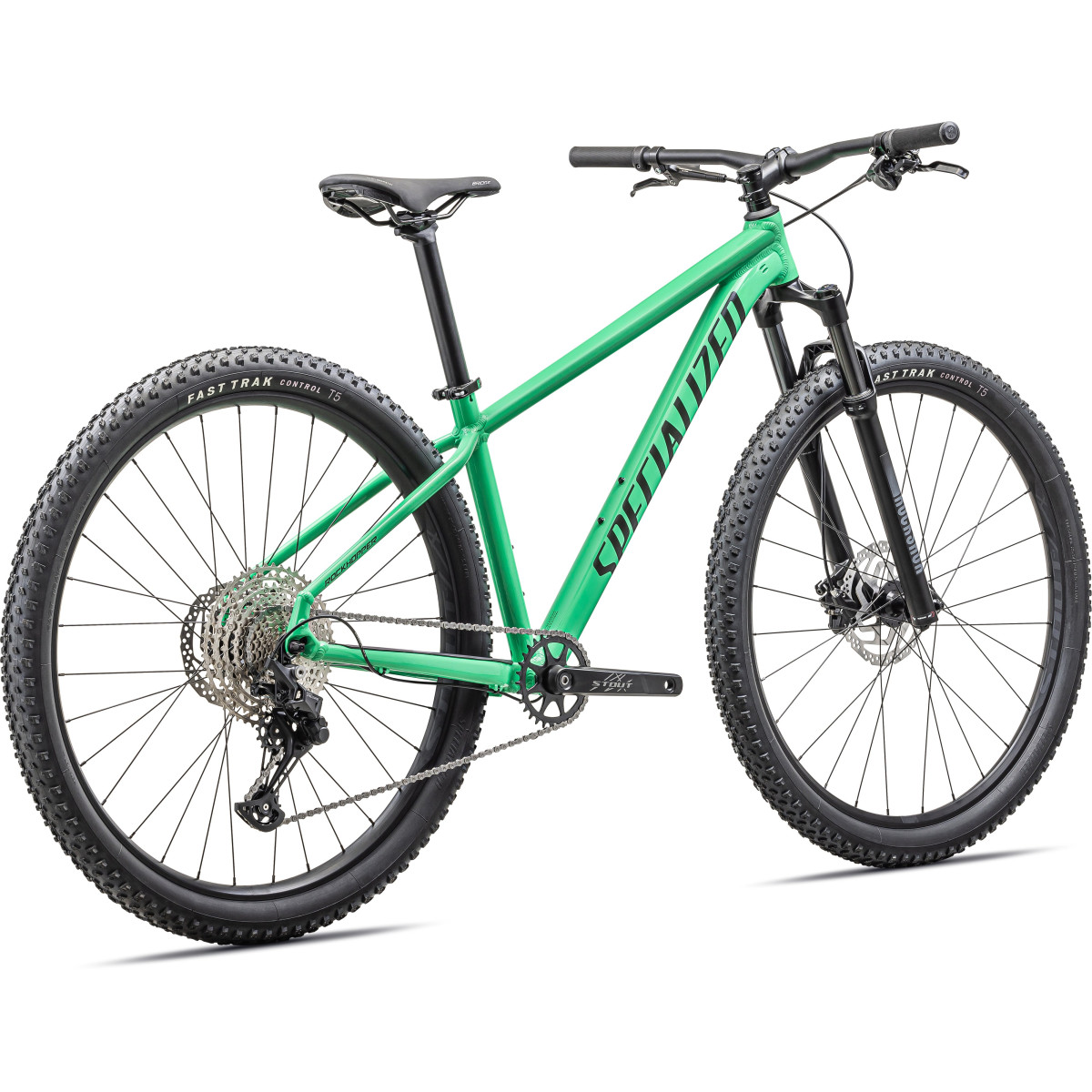 Specialized Rockhopper Expert 29 maastikuratas | Gloss Electric Green