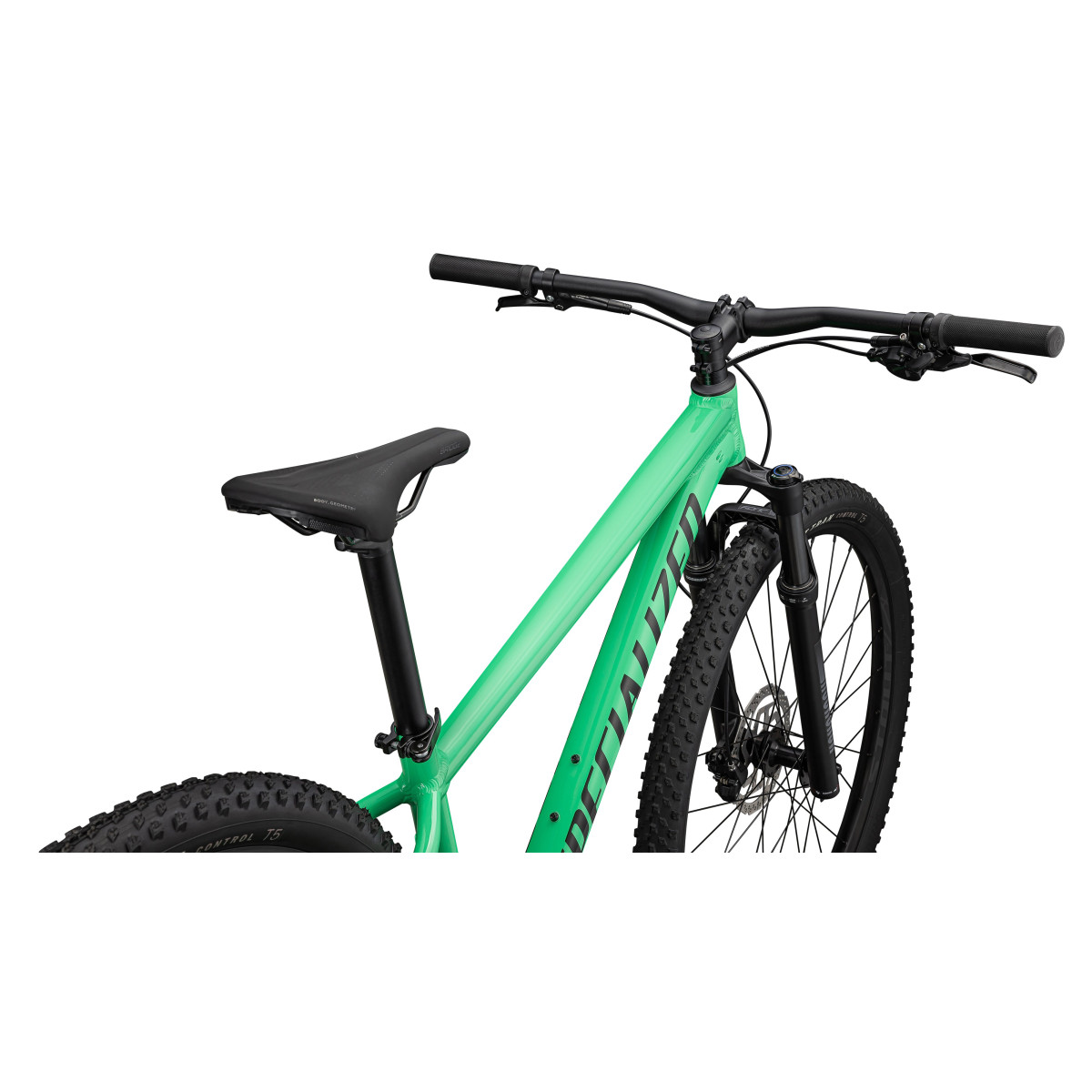 Specialized Rockhopper Expert 29 maastikuratas | Gloss Electric Green