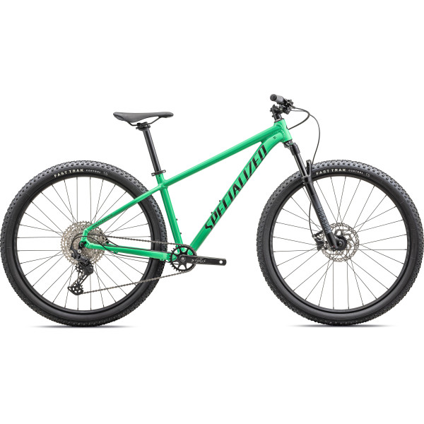 Specialized Rockhopper Expert 29  kalnu velosipēds| Gloss Electric Green