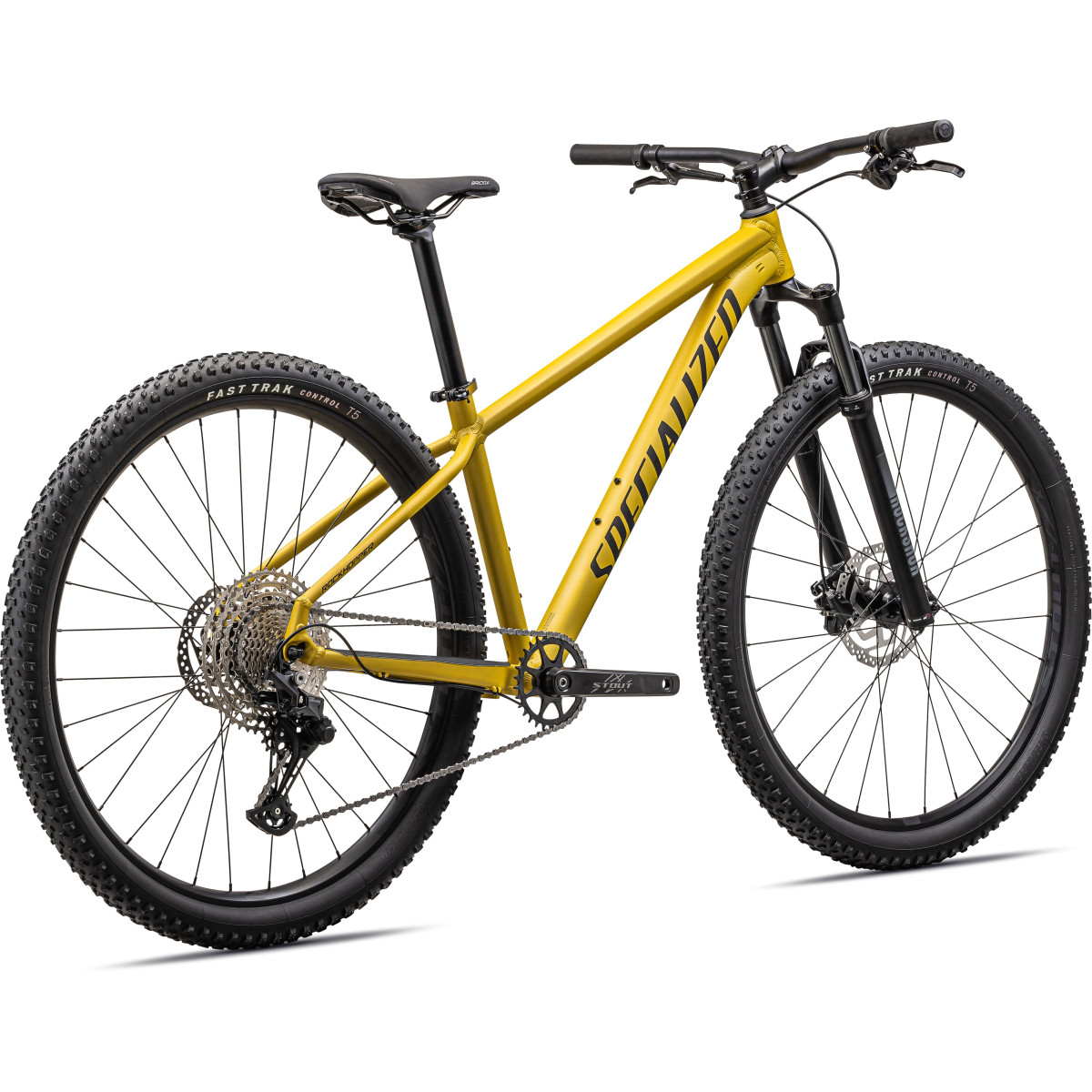 Specialized Rockhopper Expert 29 kalnu velosipēds | Satin Metallic Sulphur