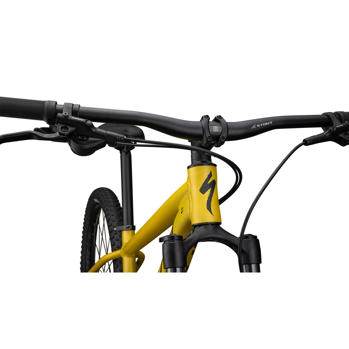 Specialized Rockhopper Expert 29 kalnu velosipēds | Satin Metallic Sulphur