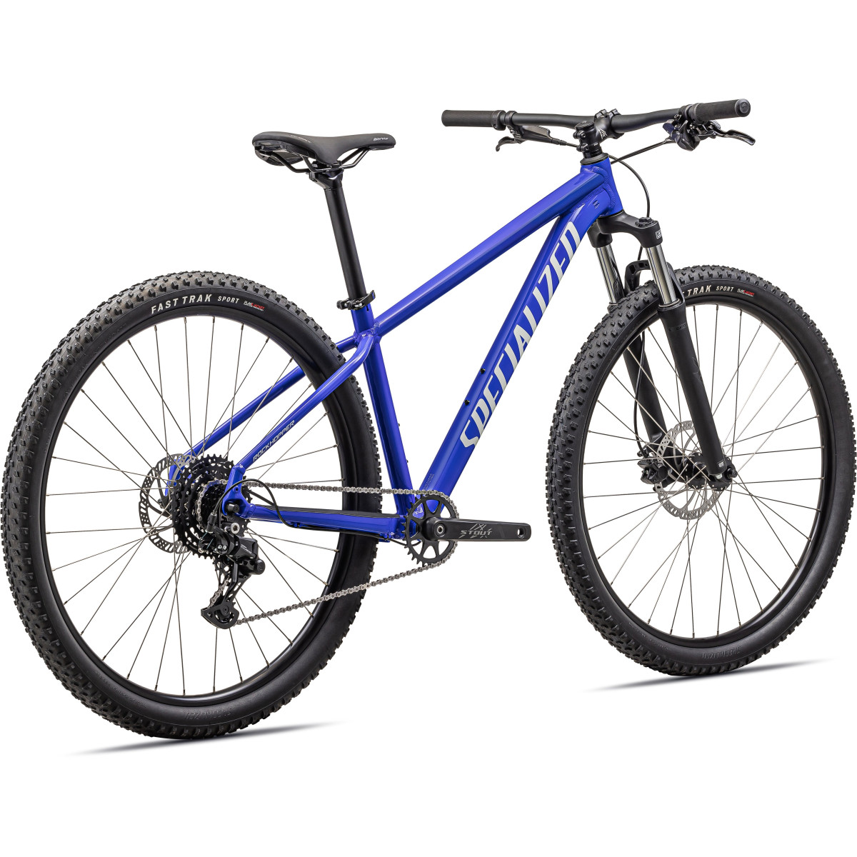 Specialized Rockhopper Sport 27.5" Mountain Bike | Gloss Sapphire