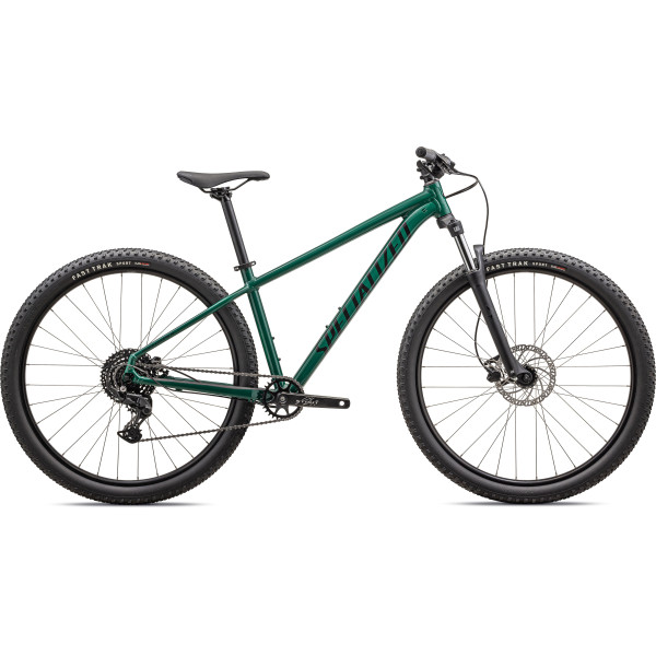 Specialized Rockhopper Sport 29" maastikuratas | Gloss Pine Green Specialized Rockhopper Sport 29" maastikuratas | Gloss Pine Green