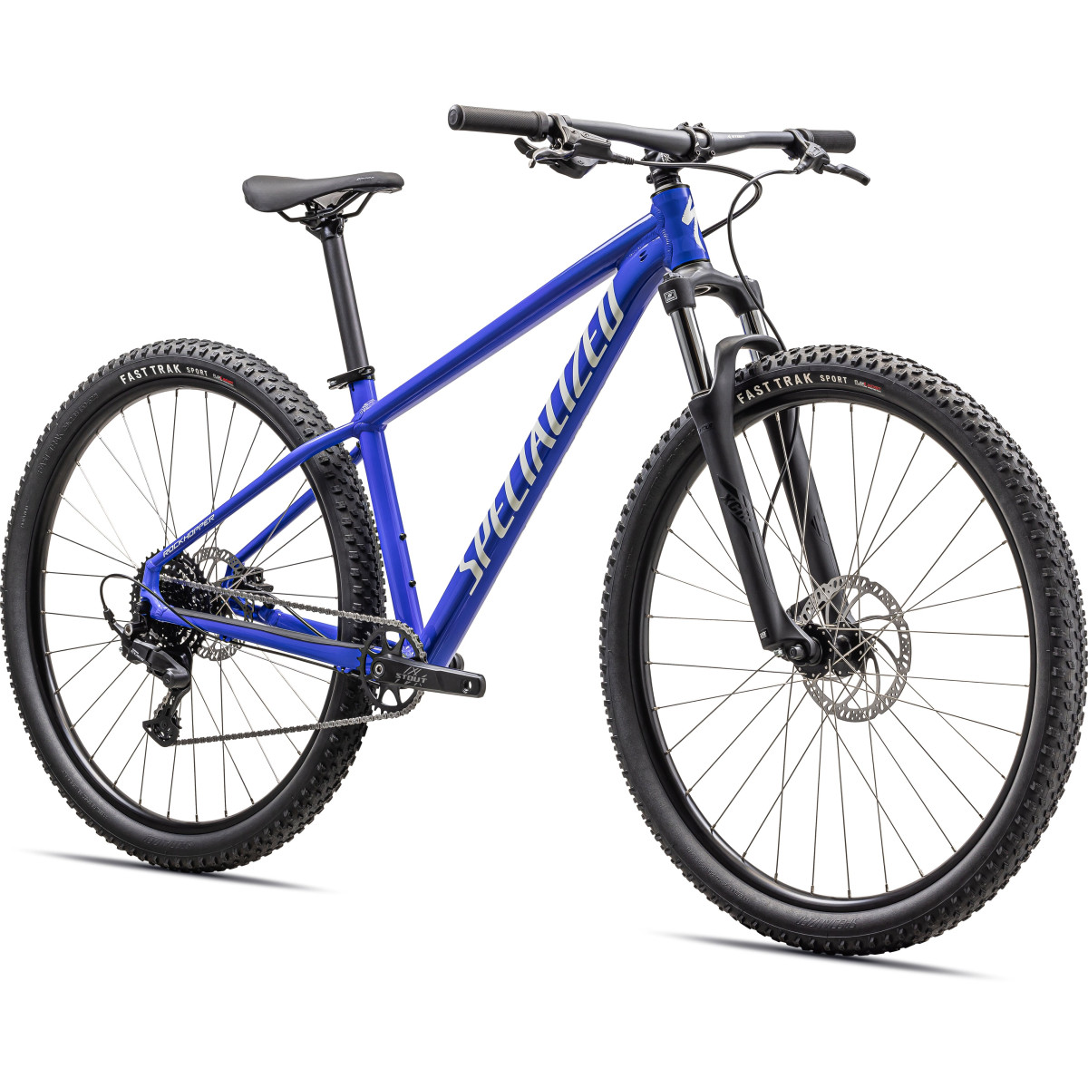 Specialized Rockhopper Sport 29" kalnu velosipēds | Gloss Sapphire - Dune White