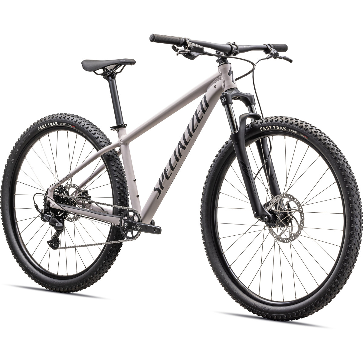 Specialized Rockhopper Sport 29" kalnu velosipēds | Satin Clay - Black Liquid
