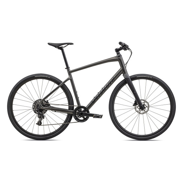 Specialized Sirrus X 4.0 hübriidjalgrattad | Satin Smoke