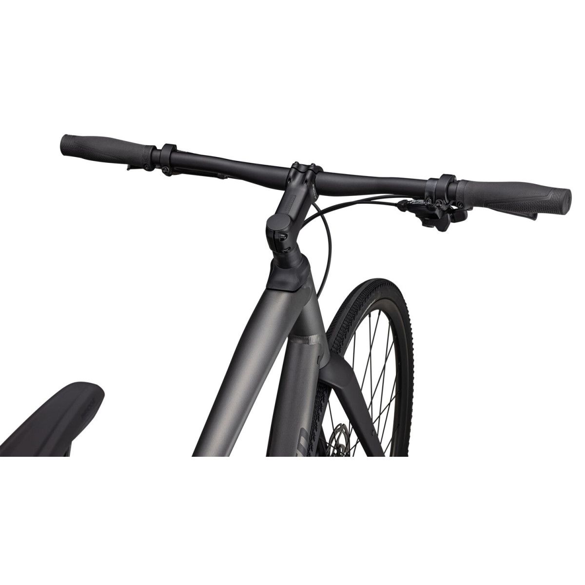 Specialized Sirrus X 4.0 fitnesa velosipēds | Satin Smoke