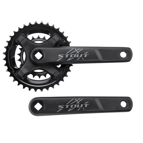 Specialized Stout vändad | 36-22T | 2x9-käiguline