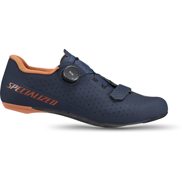 Specialized Torch 2.0 ceļa apavi | Deep Marine - Terra Cotta