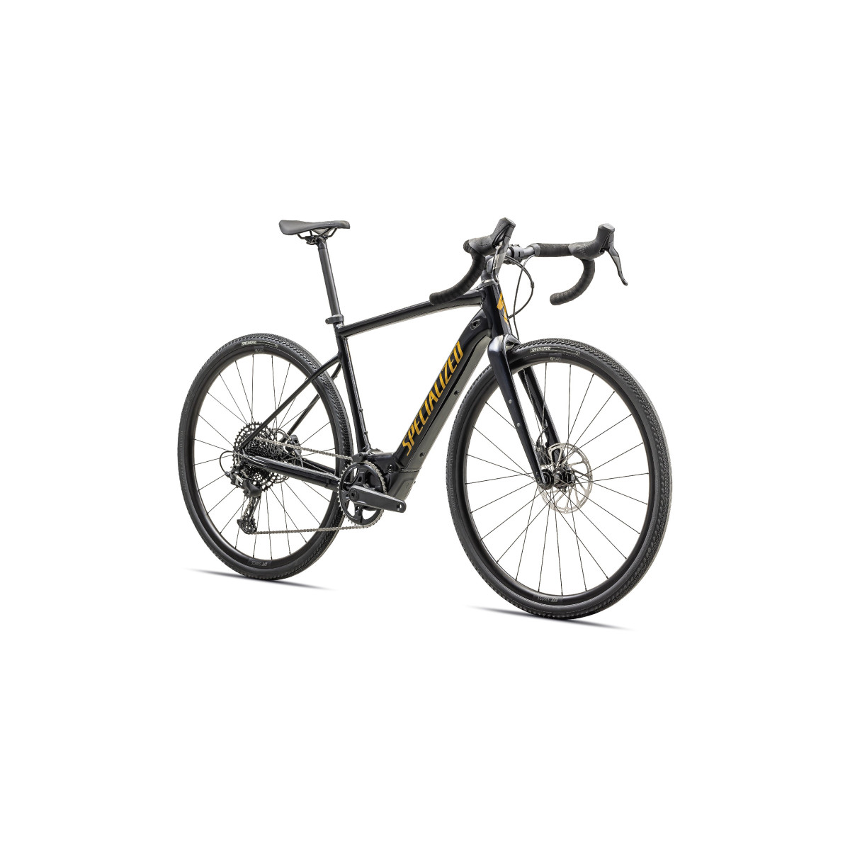 Specialized Turbo Creo 2 Comp E5 elektrovelosipēds | Gloss Metallic Dark Navy