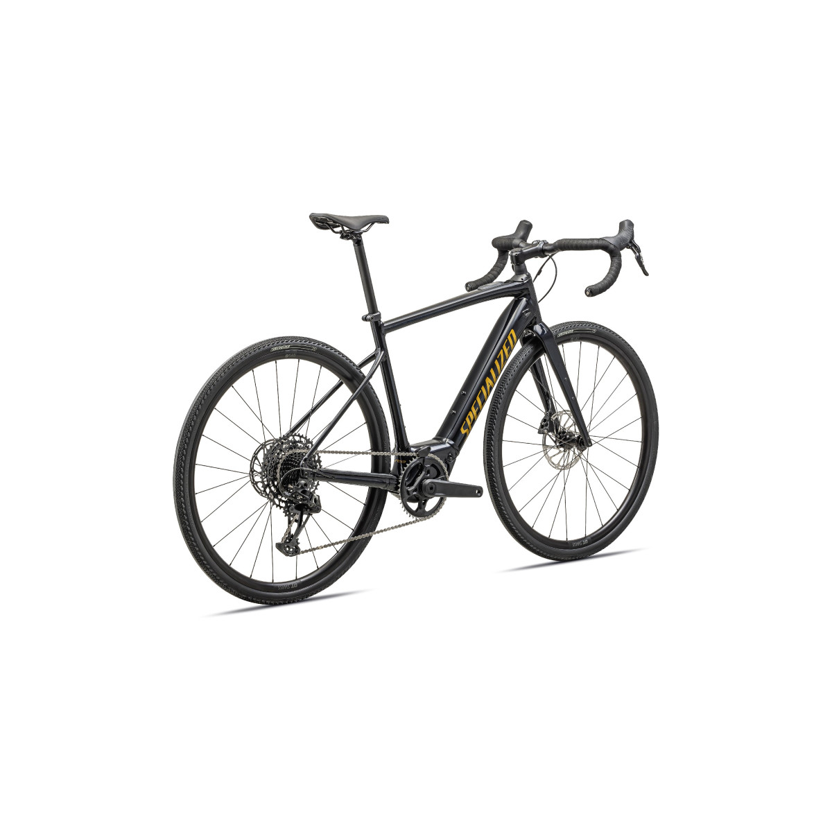 Specialized Turbo Creo 2 Comp E5 elektrovelosipēds | Gloss Metallic Dark Navy