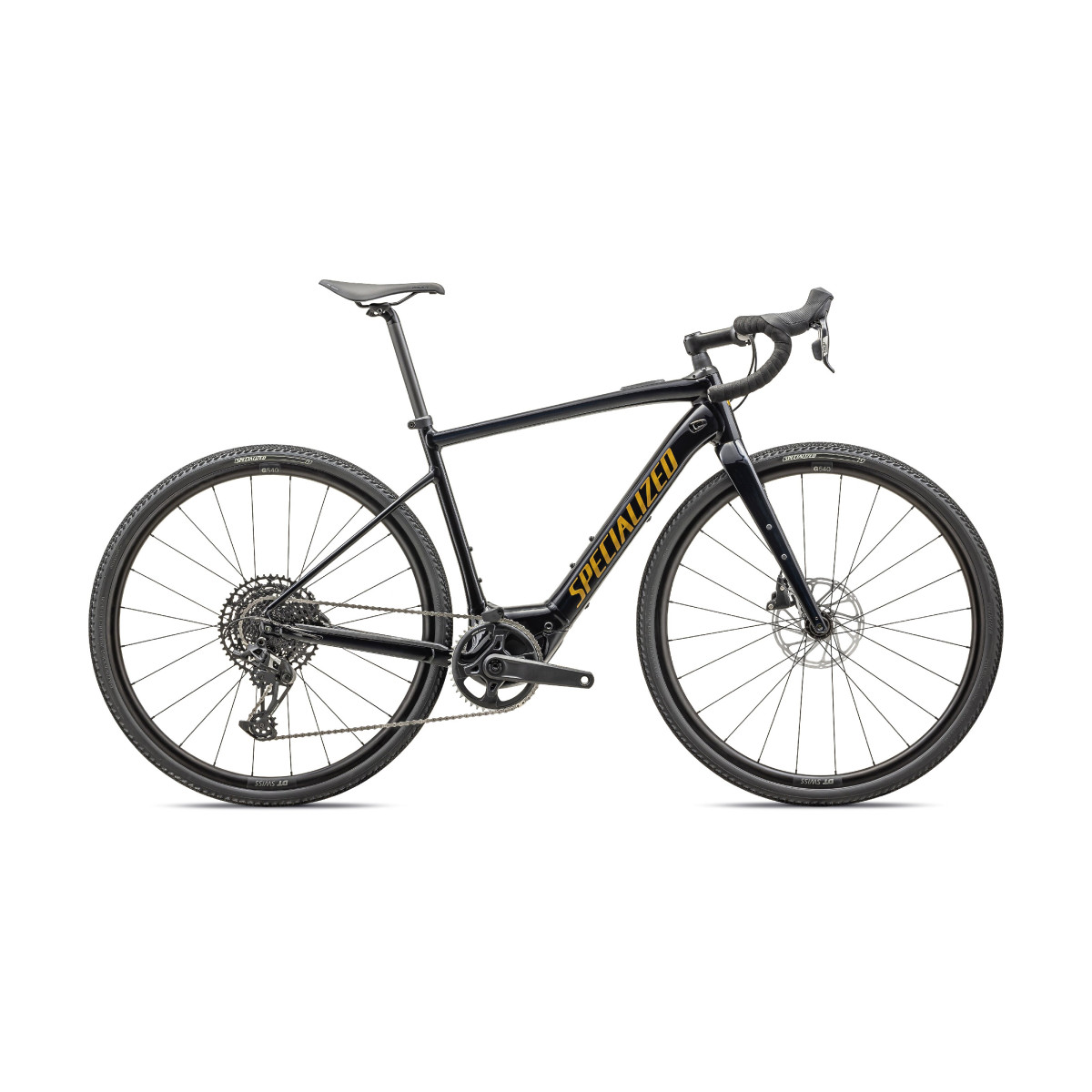 Specialized Turbo Creo 2 Comp E5 elektrovelosipēds | Gloss Metallic Dark Navy
