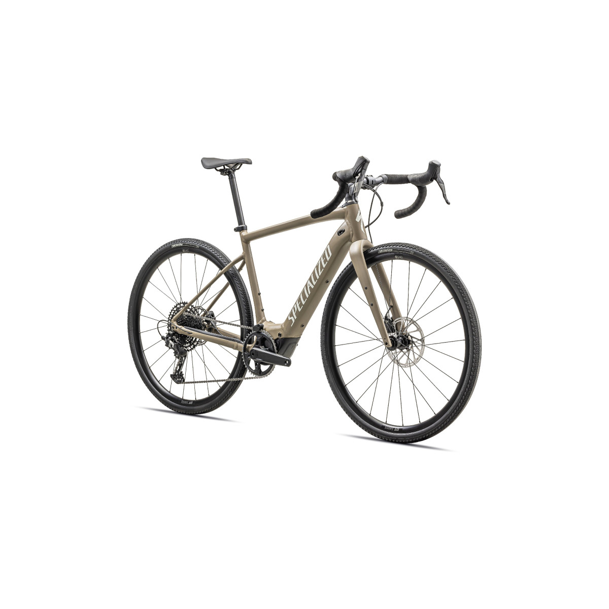 Specialized Turbo Creo 2 Comp E5 elektrovelosipēds | Satin Taupe
