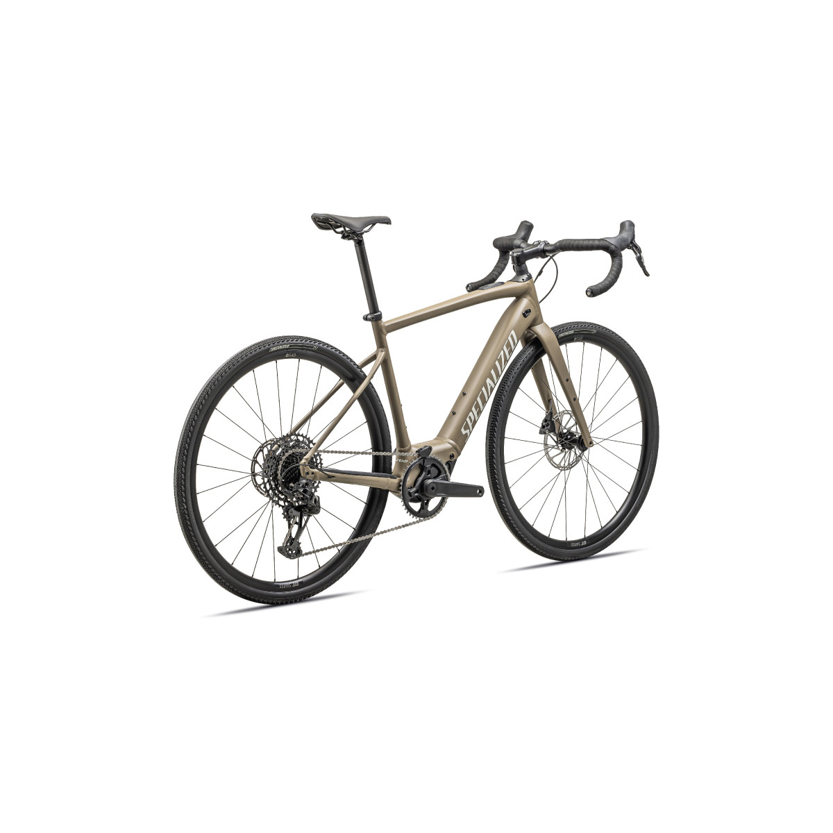 Specialized Turbo Creo 2 Comp E5 elektrovelosipēds | Satin Taupe