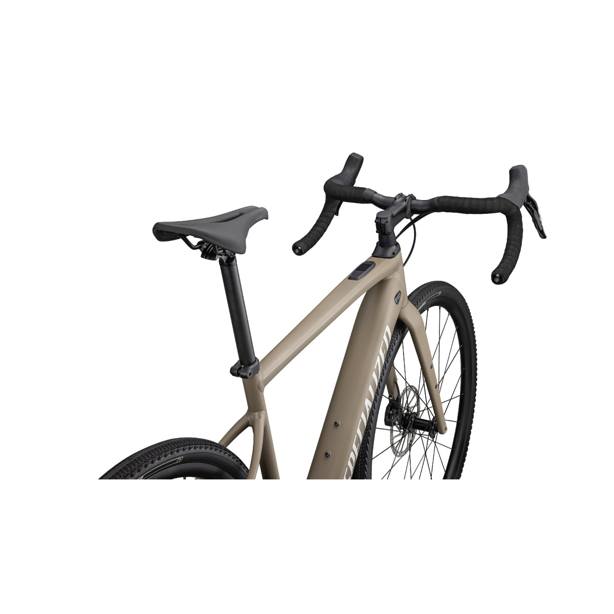 Specialized Turbo Creo 2 Comp E5 elektrovelosipēds | Satin Taupe