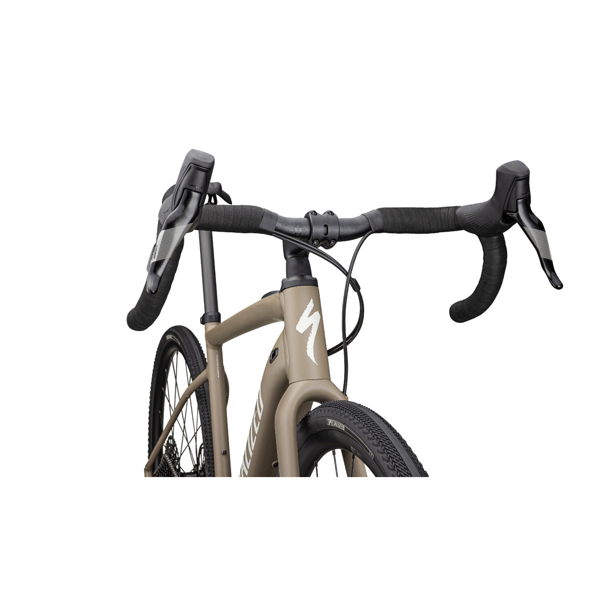 Specialized Turbo Creo 2 Comp E5 elektrovelosipēds | Satin Taupe