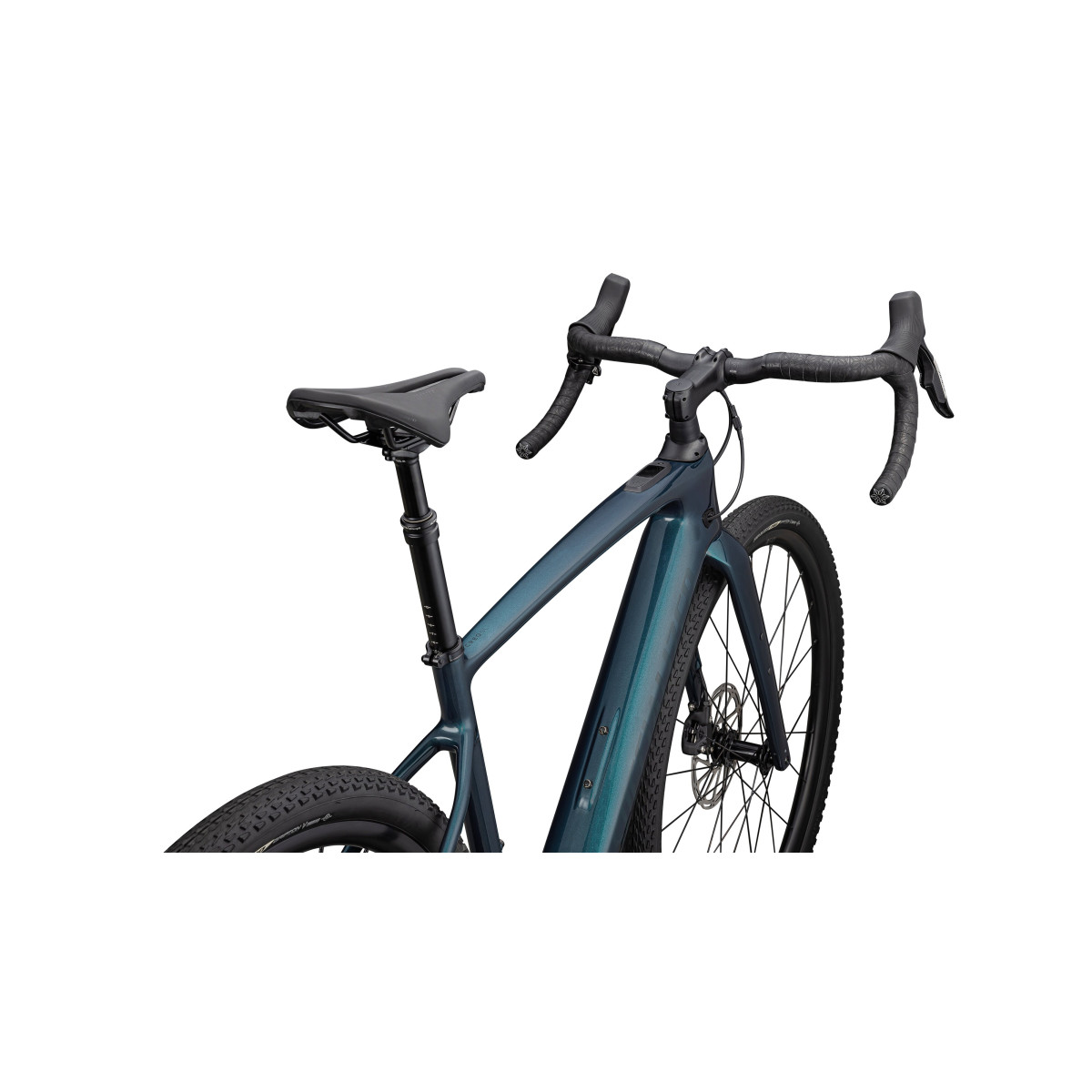 Specialized Turbo Creo 2 Comp elektriskais velosipēds | Metallic Deep Lake - Deep Lake